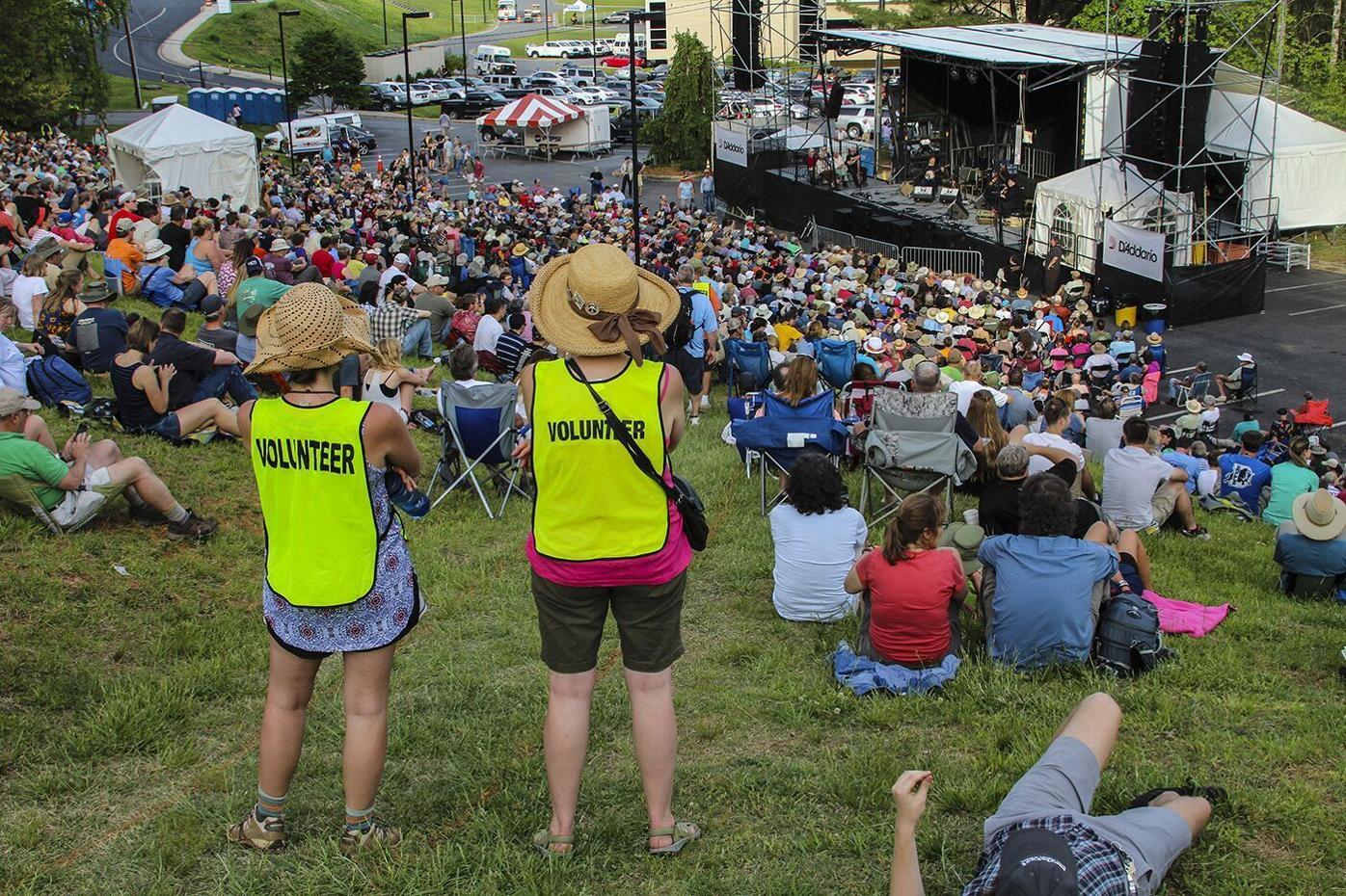 Merlefest 2022 Schedule