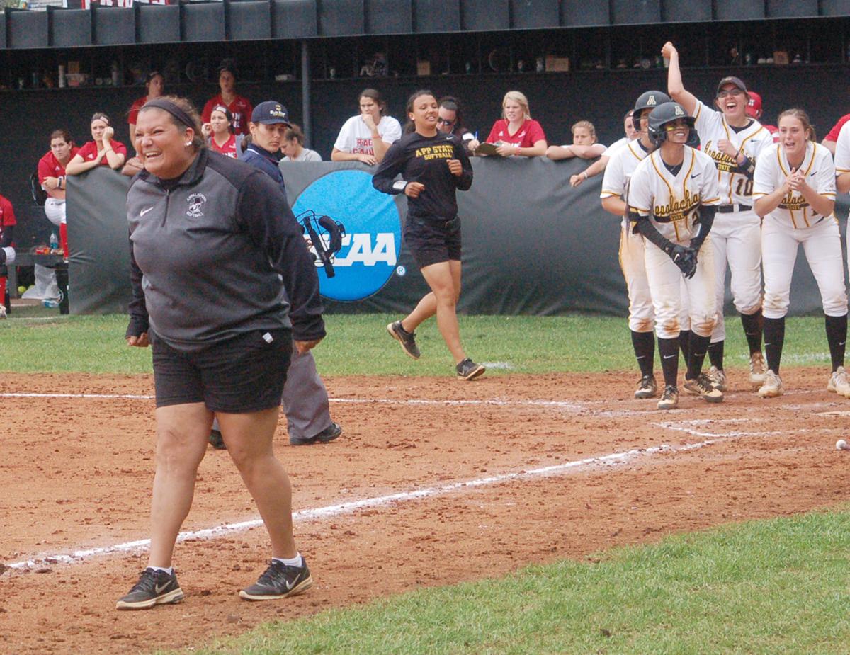 App State's softball team inks 16 recruits Sports
