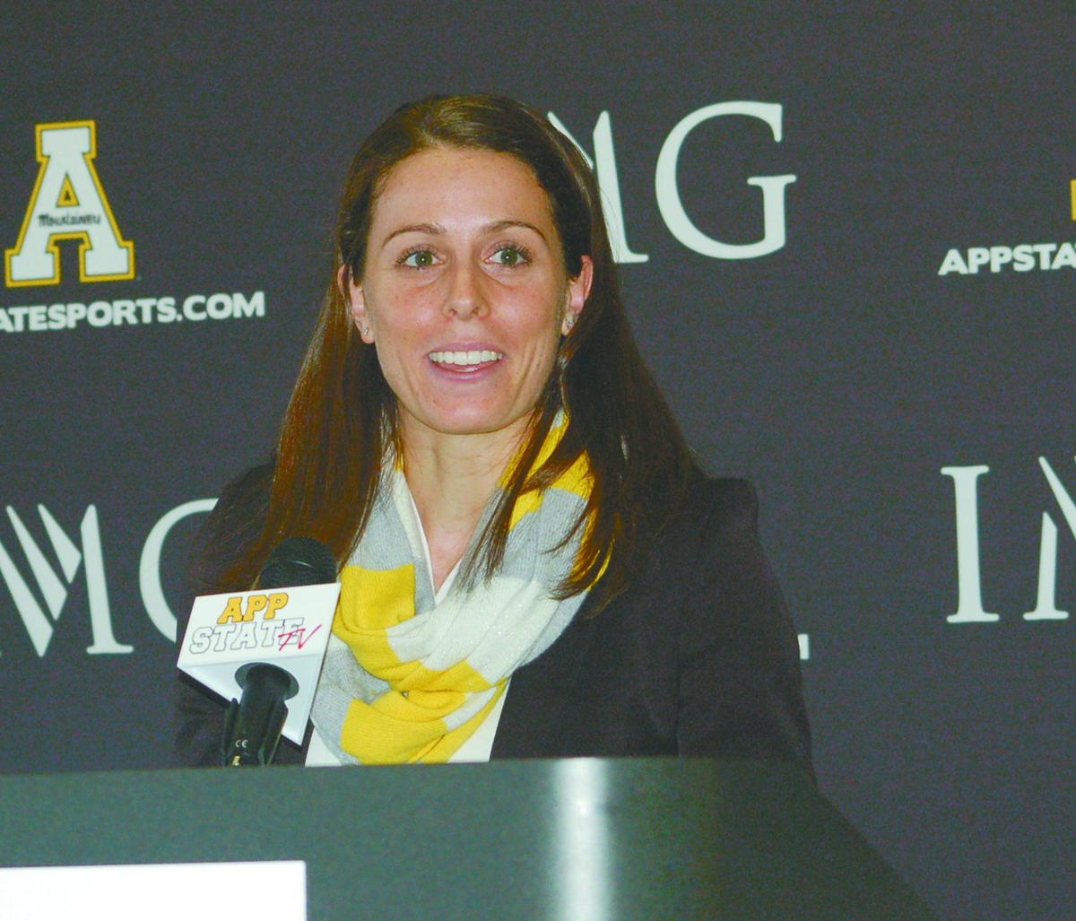 App State hires Dawson to coach field hockey Sports