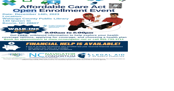 Library hosting health insurance enrollment event Dec. 14 - Vimarsana News