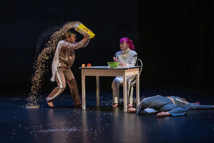 Hannah Runkle Eight original App State Theatre and Dance works to premiere March 25 ...