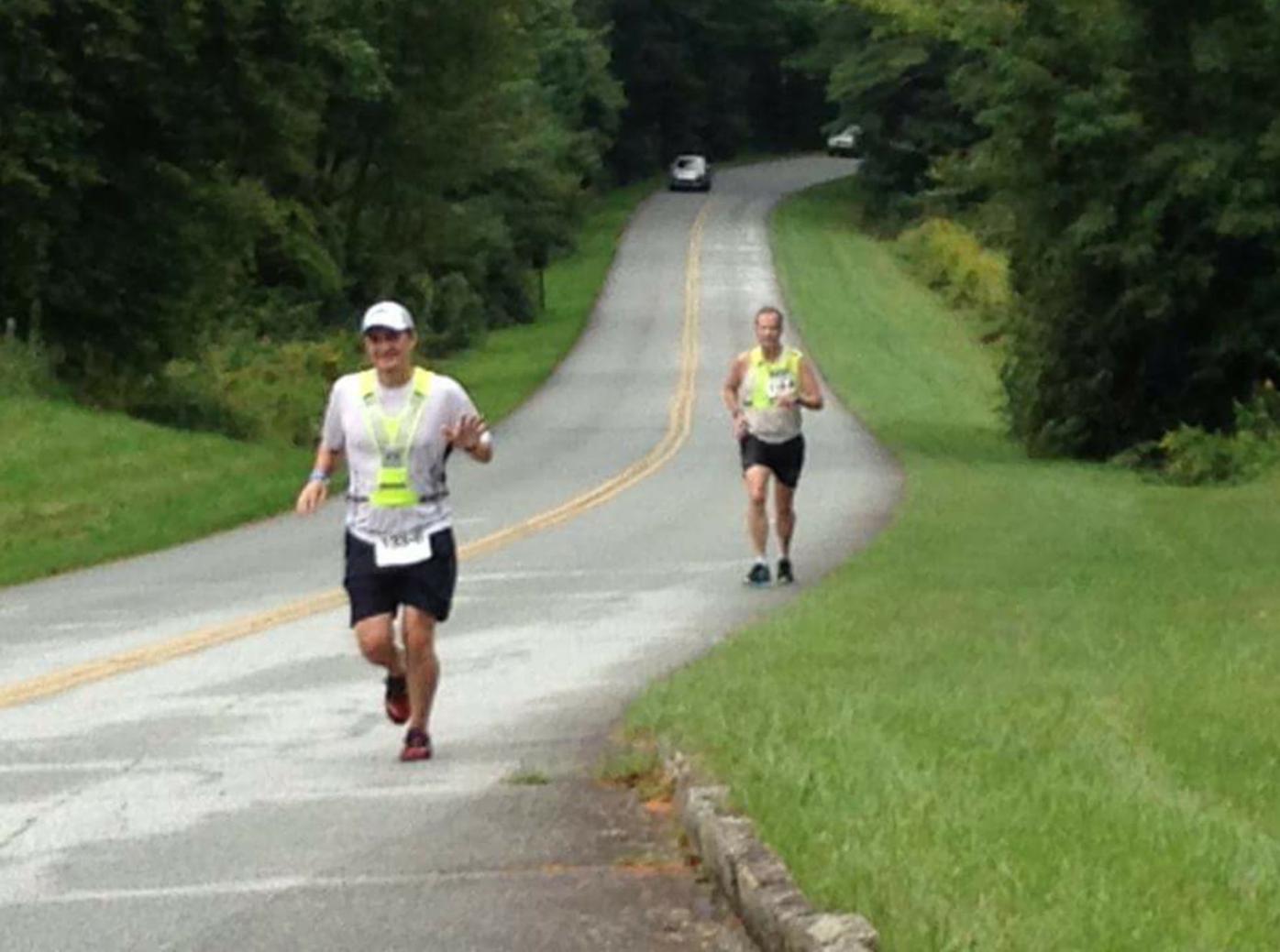 Blue Ridge Relay returns Friday, 61 area roads affected Blowing