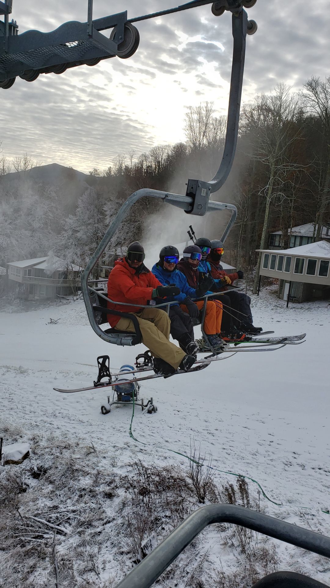 Ski Resorts Begin Opening Early As Temperatures Drop Main Street Wataugademocrat Com