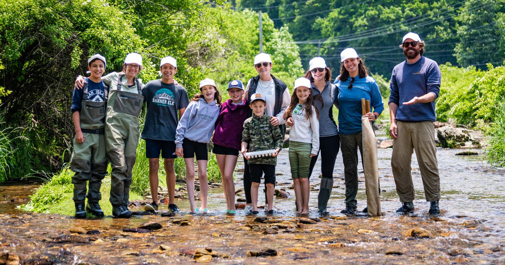 Local builder partners with Watauga Riverkeeper to educate the next generation on environmental stewardship - Vimarsana News