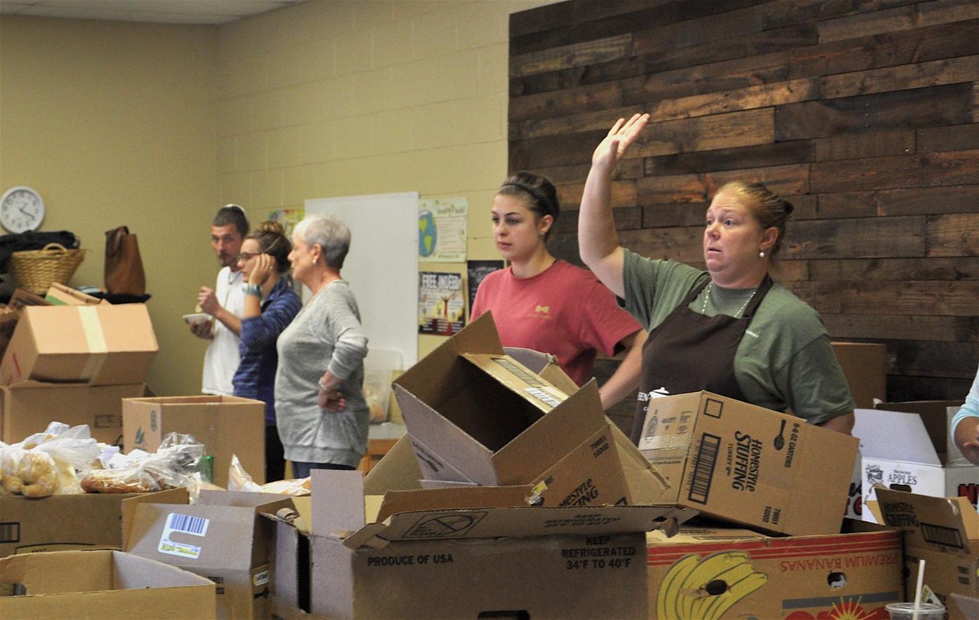 Green Street Catering to provide 400 food baskets to ...