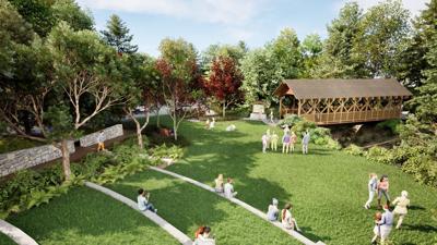 Blowing Rock council seeks grant money for Annie Cannon Gardens 