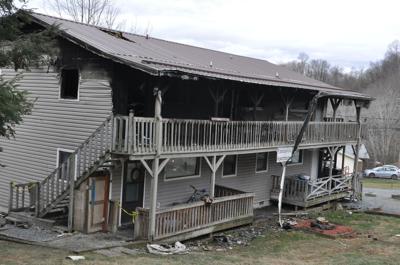 Displaced Pinehaven Fire Victims Under Red Cross Care