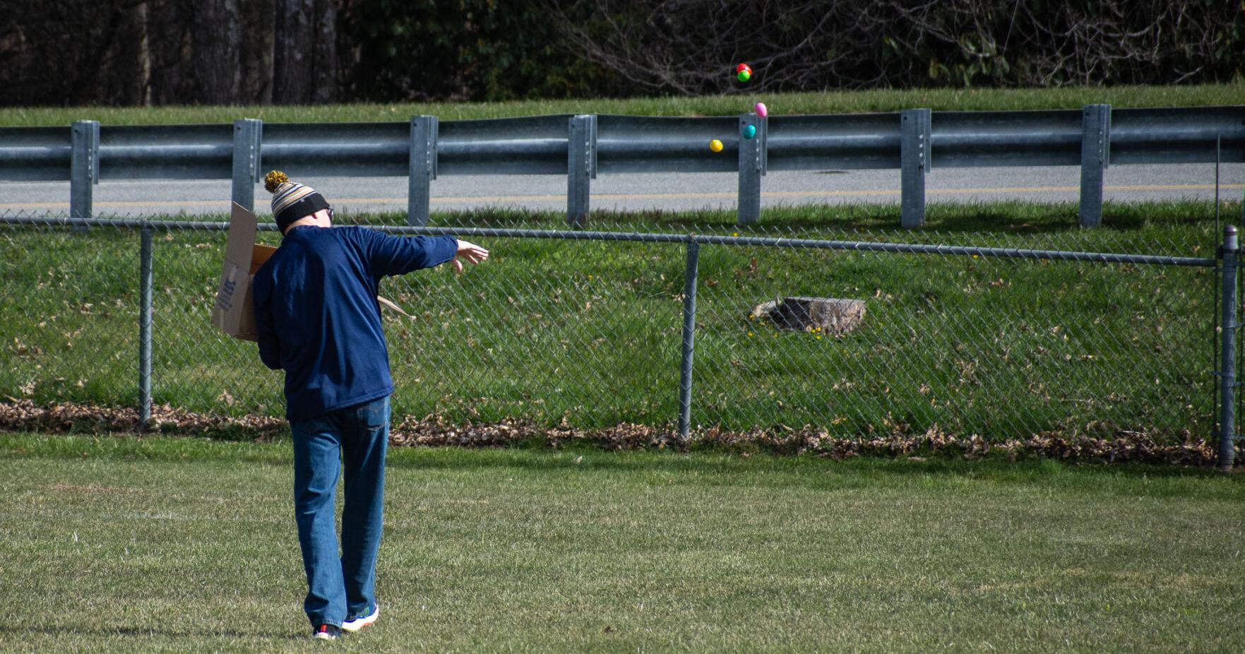 Avery County Parks and Recreation celebrate 40th Anniversary Easter Egg Hunt - Vimarsana News