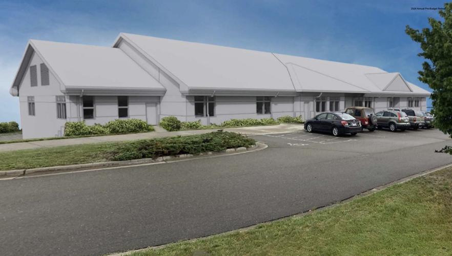 CCC&TI reports progress on new facility, other items | Local News ...