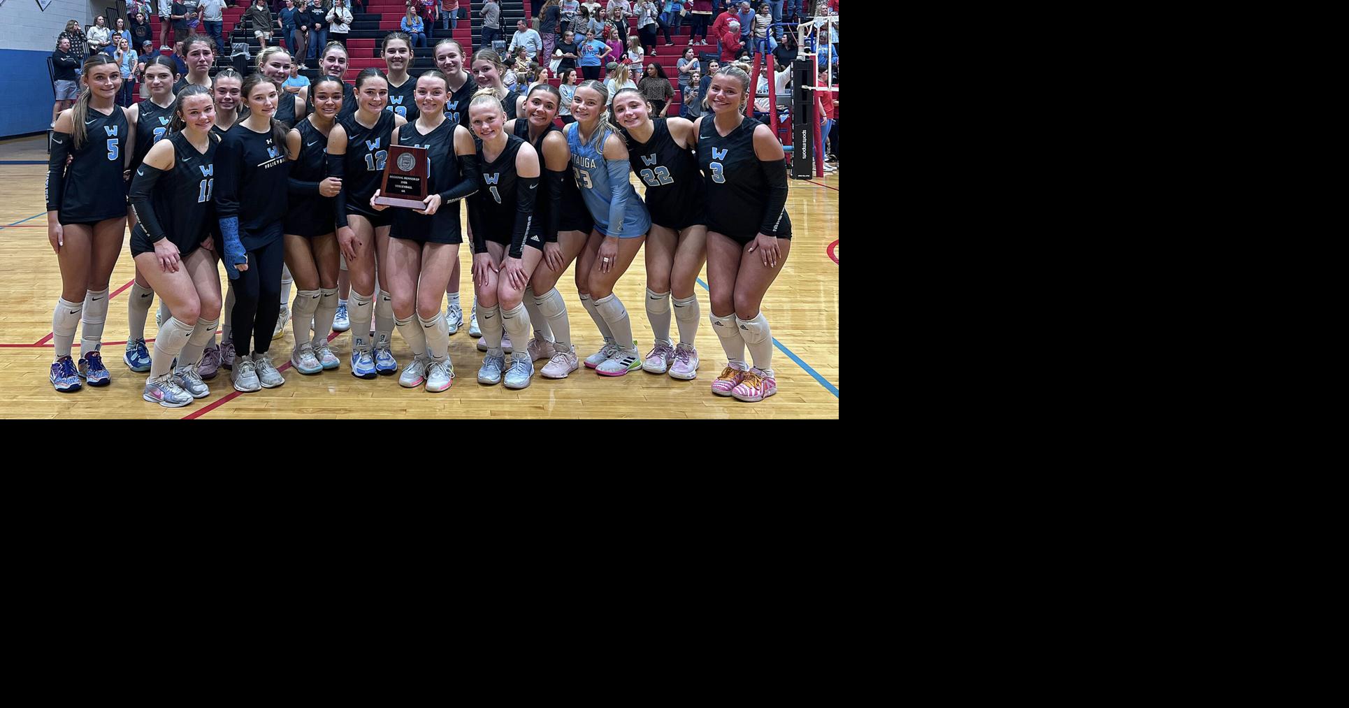 Lady Pioneer spikers fall to North Iredell in regional final clash