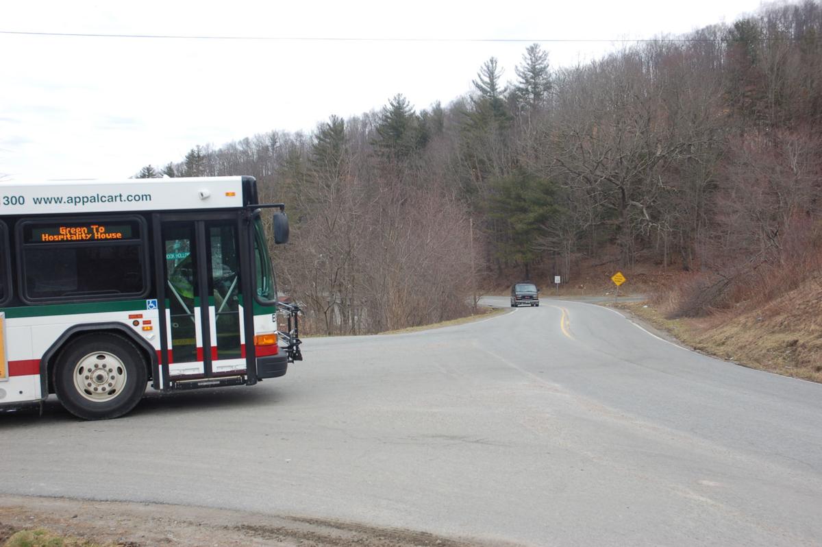 NCDOT to include pedestrian/bike path on east Boone project News