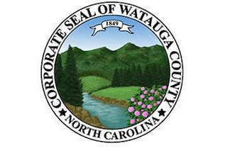 Watauga County seal