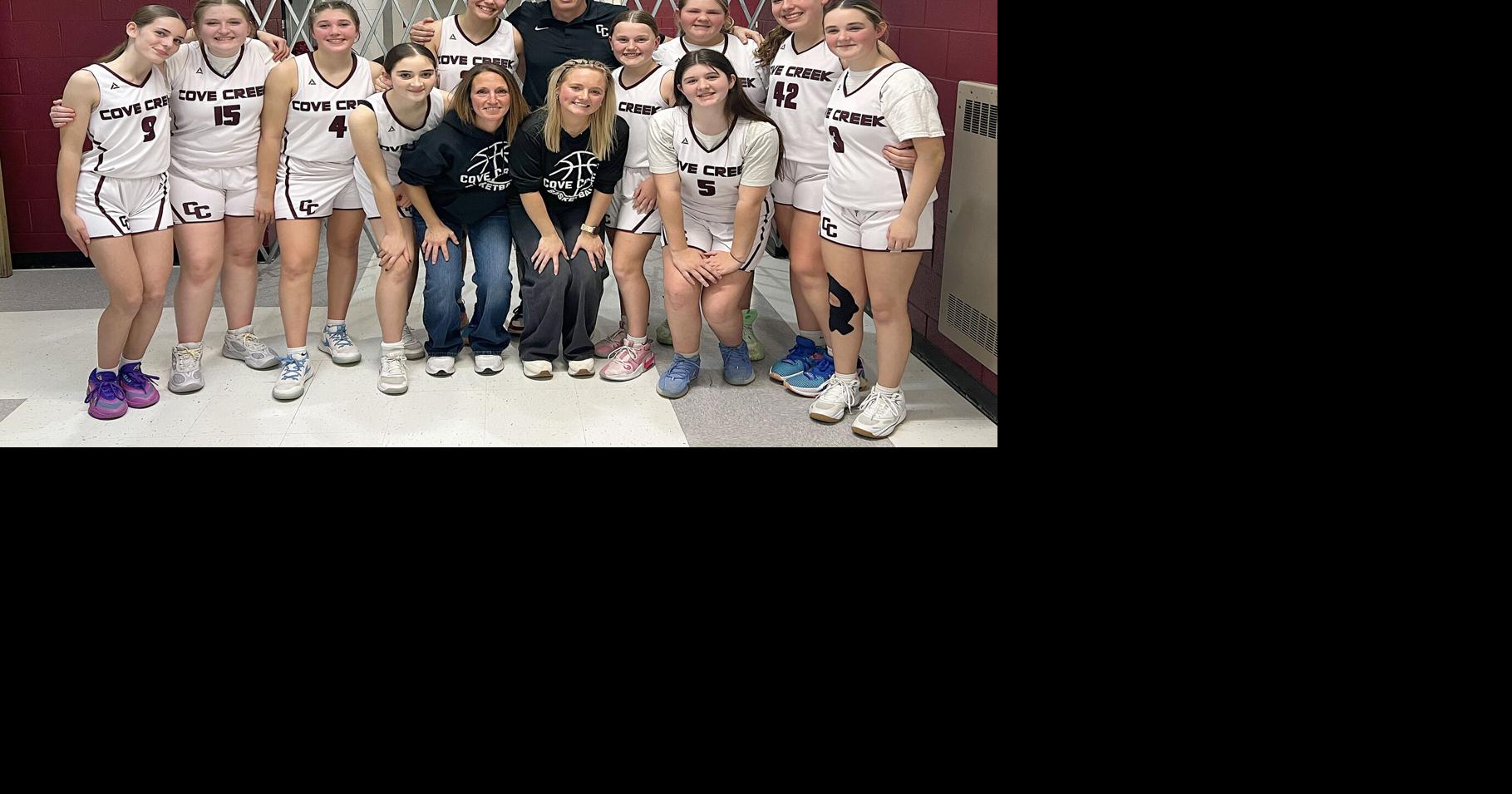 County Girls Tournament Champs