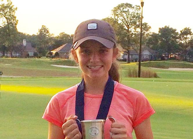 Macy Pate Wins Two Tournaments Including Tyga State Middle School Championship Local Sports Wataugademocrat Com