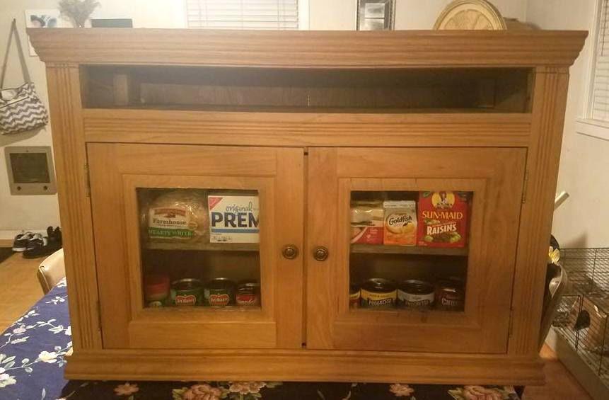 Commissioners Approve Little Free Pantry Of Boone News