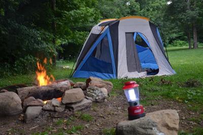 Camping Where To Spend A Night Under The Stars In The High