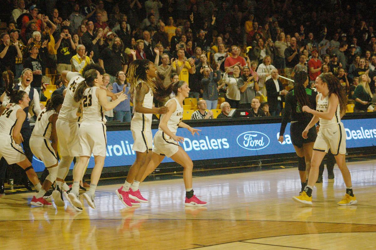 Beer Wine Sales Expanded To All App State Home Basketball Games
