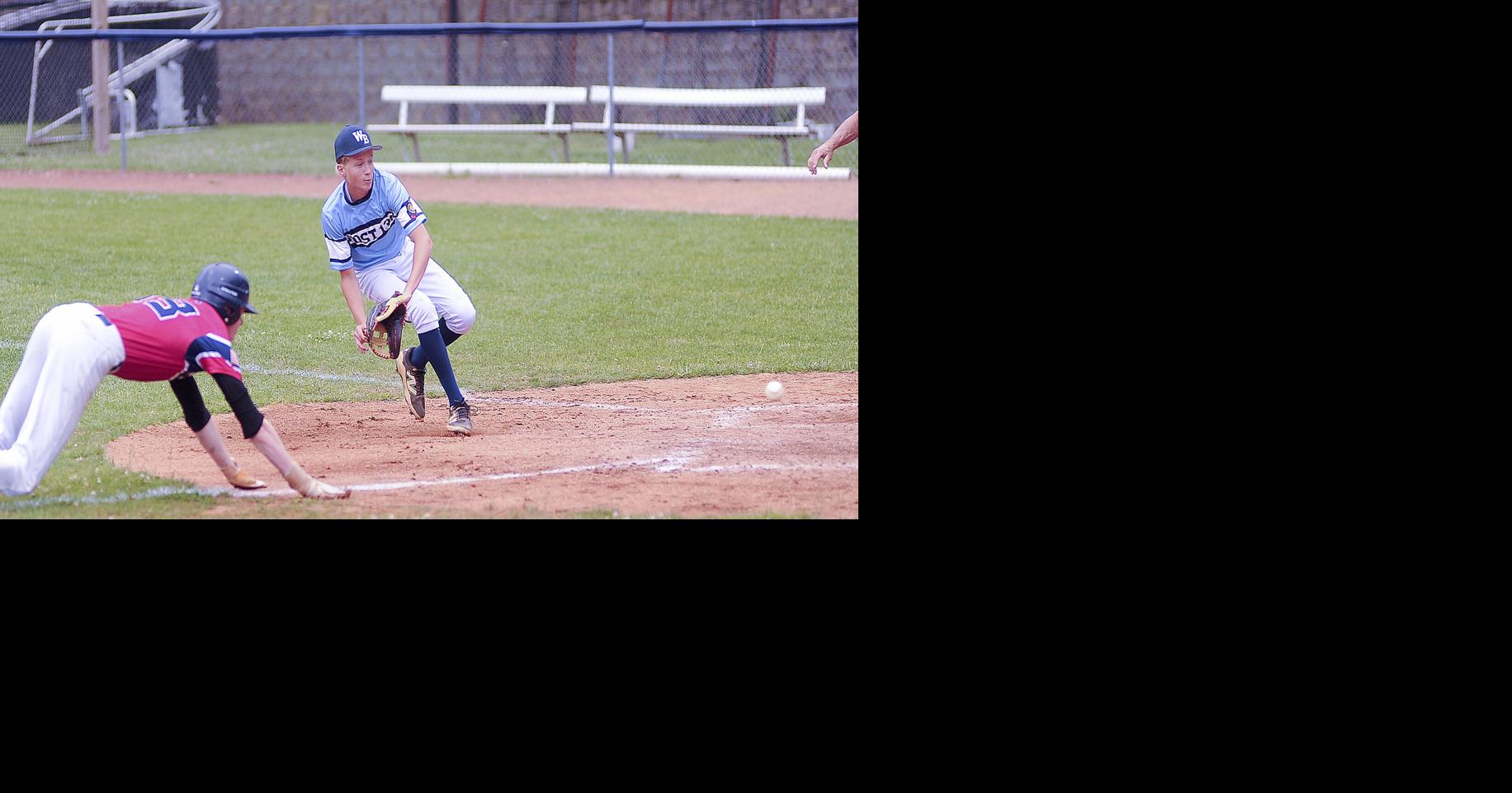 Post 130 avenges earlier defeat to Hilltoppers