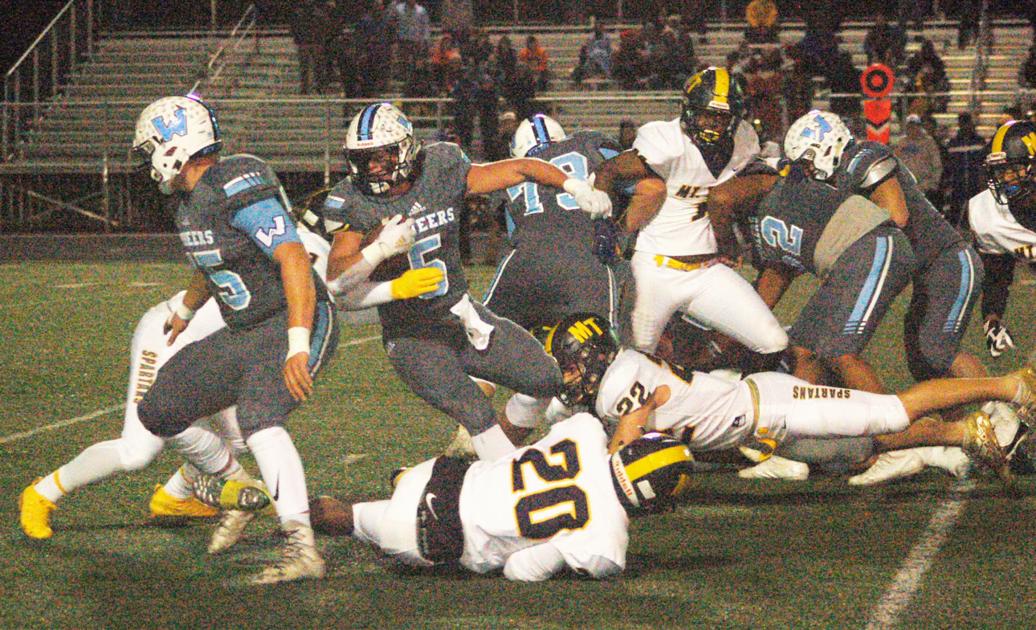 Pioneers Face Weddington Concentrate On Improving Local Sports