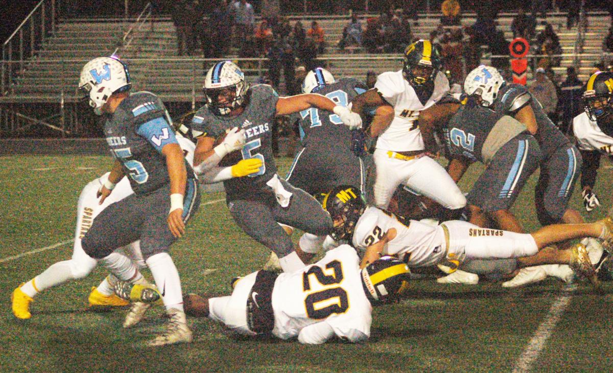 Pioneers Face Weddington Concentrate On Improving Local Sports