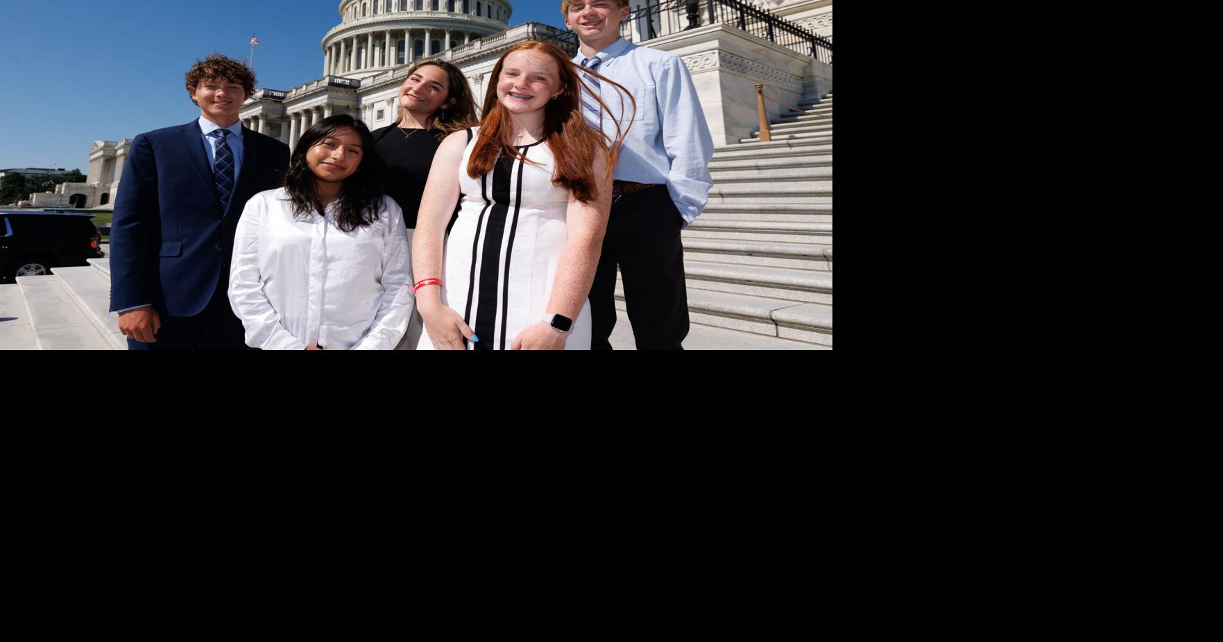 Read moreLocal students win Washington Youth Tour experience