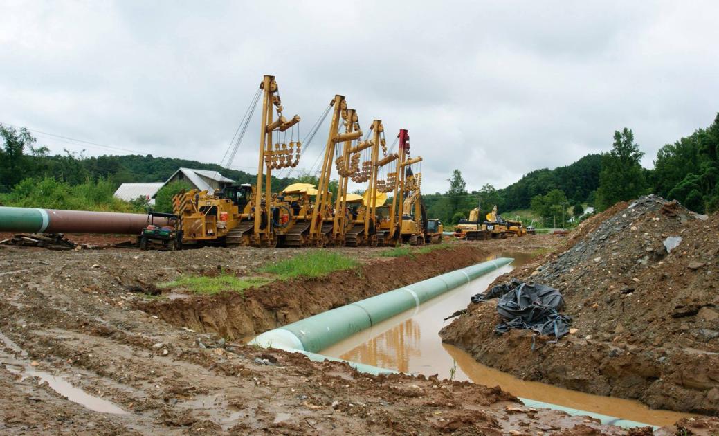Atlantic Coast and mountain valley pipelines ordered to ...