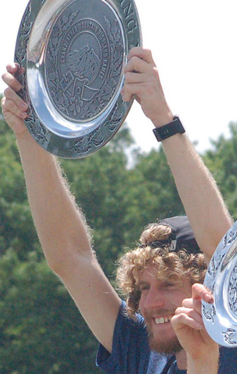 Bowen wins Grandfather Marathon