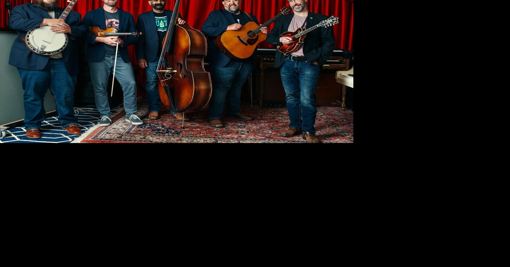 App State alum Audie McGinnis’s band 'Unspoken Tradition' drops new bluegrass album