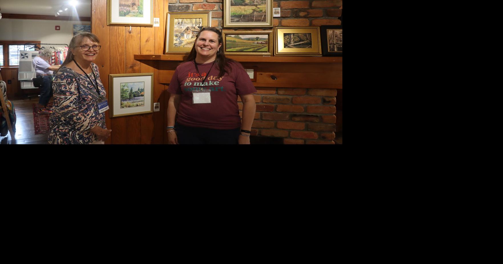 Read moreArtists in Residence: Jennifer Garonzik and Susan Payne