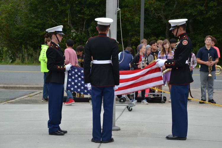 Hardin Park observes Patriots Day for 9/11 | Community ...