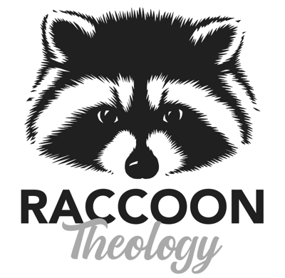 Raccoon Theology logo