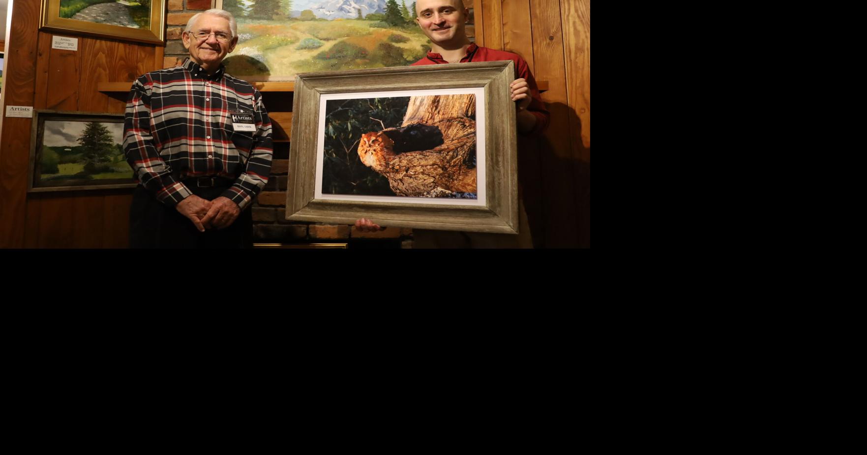 Artists in Residence: Earl Davis and Thomas Rowell | Community ...