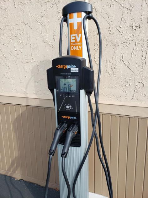 As more and more people switch to electric cars, one of the most important questions they have is how much it will cost to charge their vehicle. Tanger Outlets unveils electric vehicle charging stations | Main Street