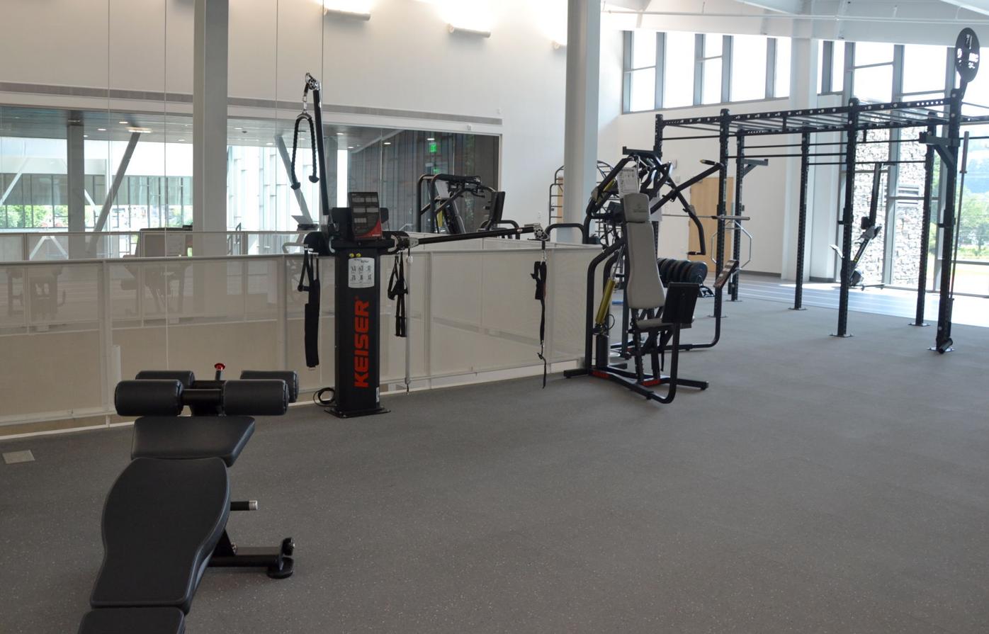 Watauga County Community Recreation Center Gallery