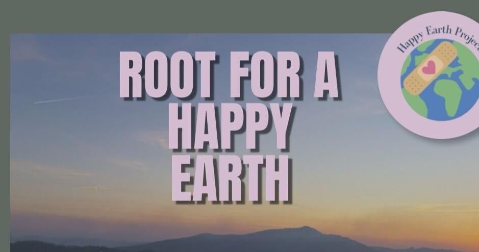 Read moreHappy Earth Project looks to connect community to the environment