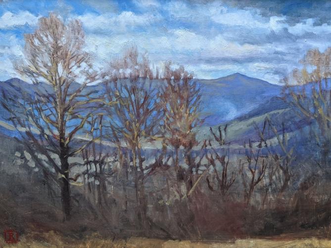 ‘Color Harmonies’ featured at Crossnore Gallery July 14 to Aug. 10