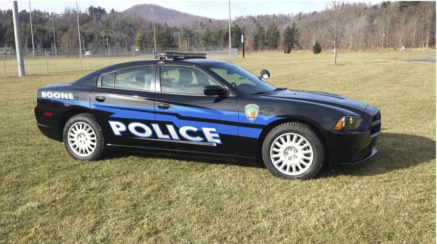 Watauga NAACP, Boone Police ask citizens to ‘Fill the Cruiser ...