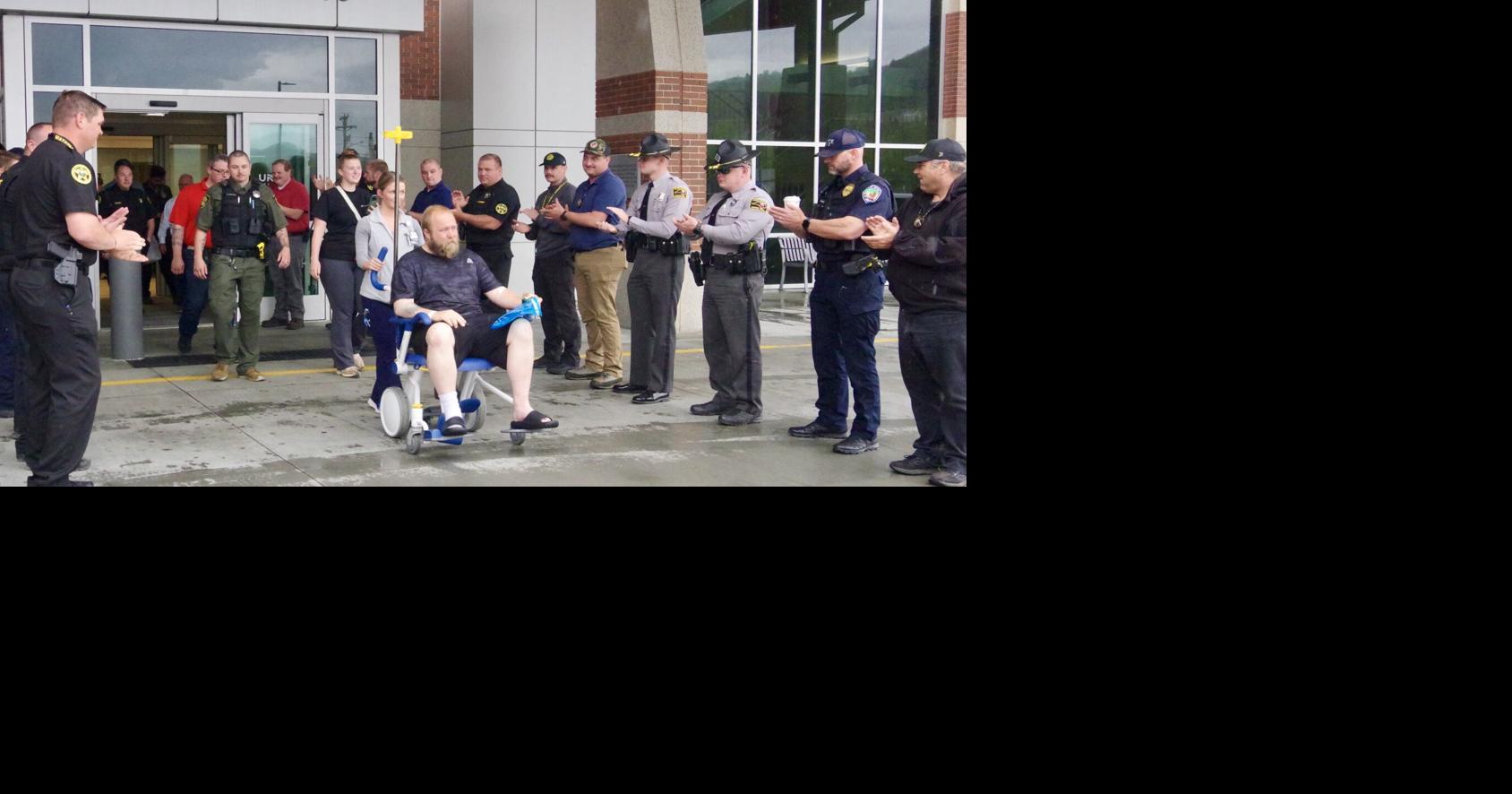 Shooting News Image