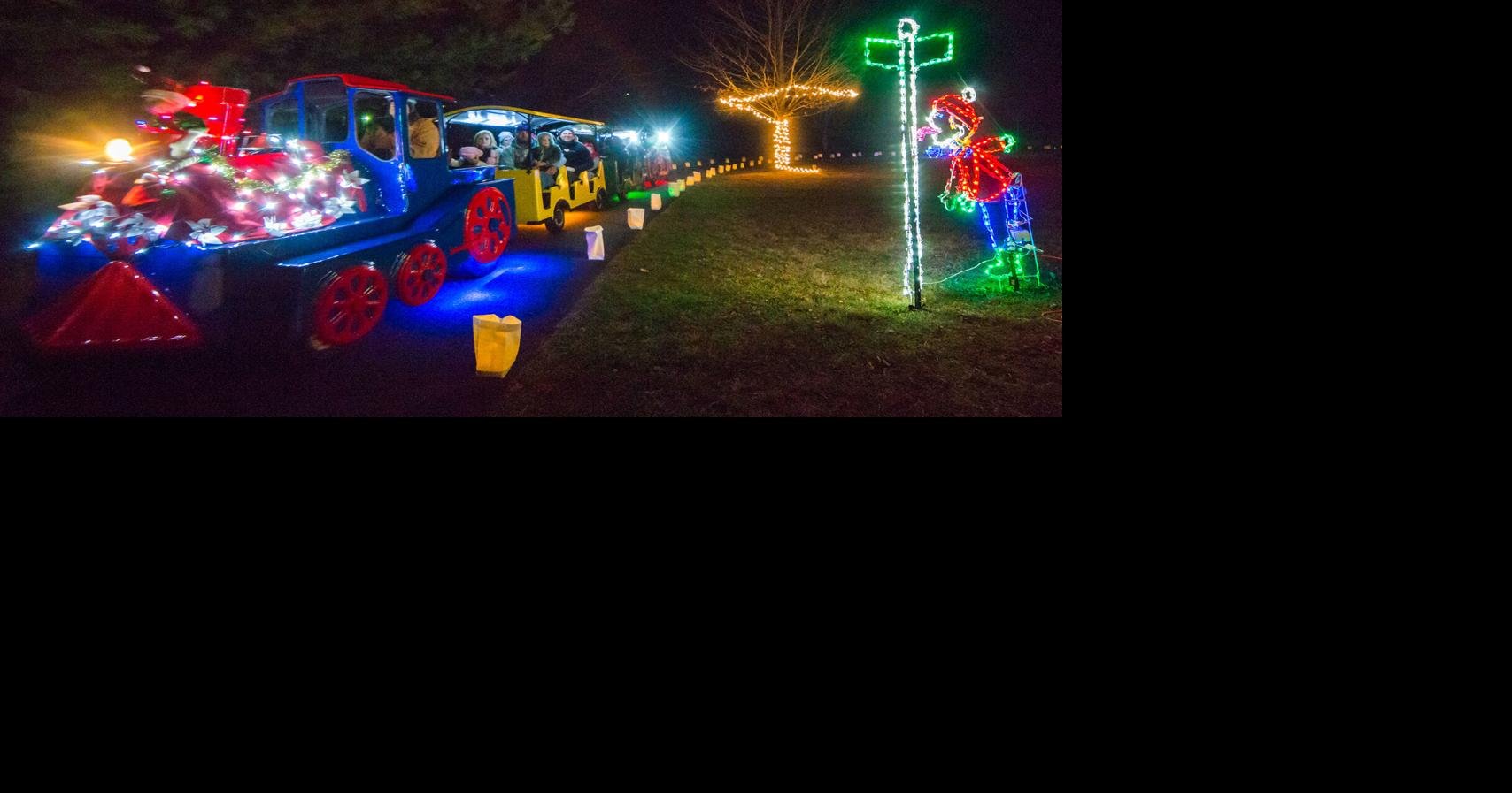 A Small Town Christmas Banner Elk holiday fun this weekend Mountain