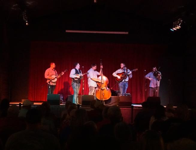 Barbecue, bluegrass abounds at Blue Ridge Theater Mountain Times