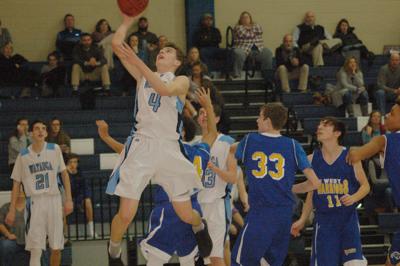 Watauga Boys Jvs Pull Away From Warriors Local Sports
