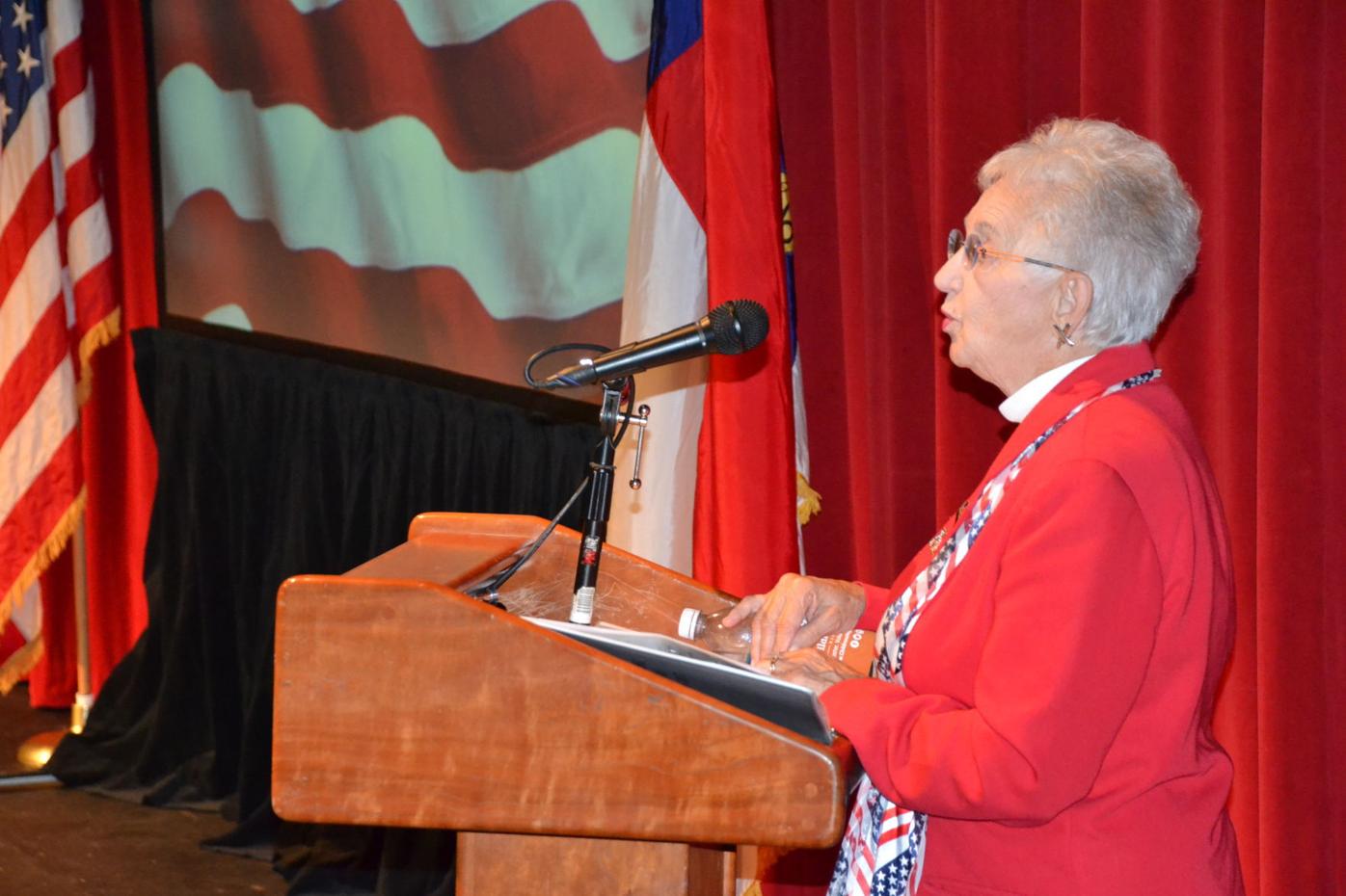 Congresswoman Foxx speaks at Army officer commissioning | News