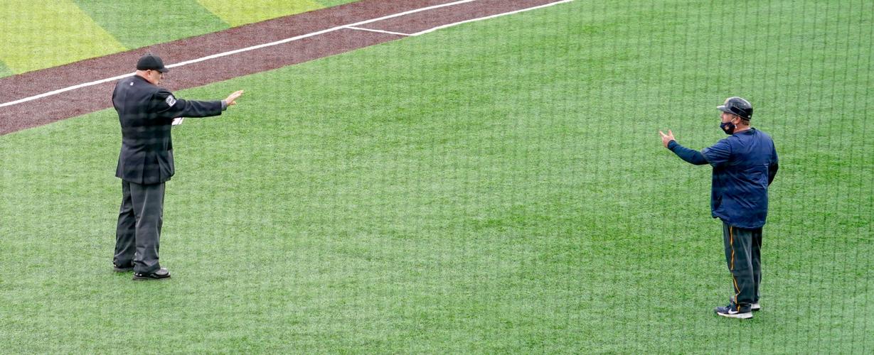 App State baseball takes doubleheader sweep over North Carolina A&T in home opener weekend