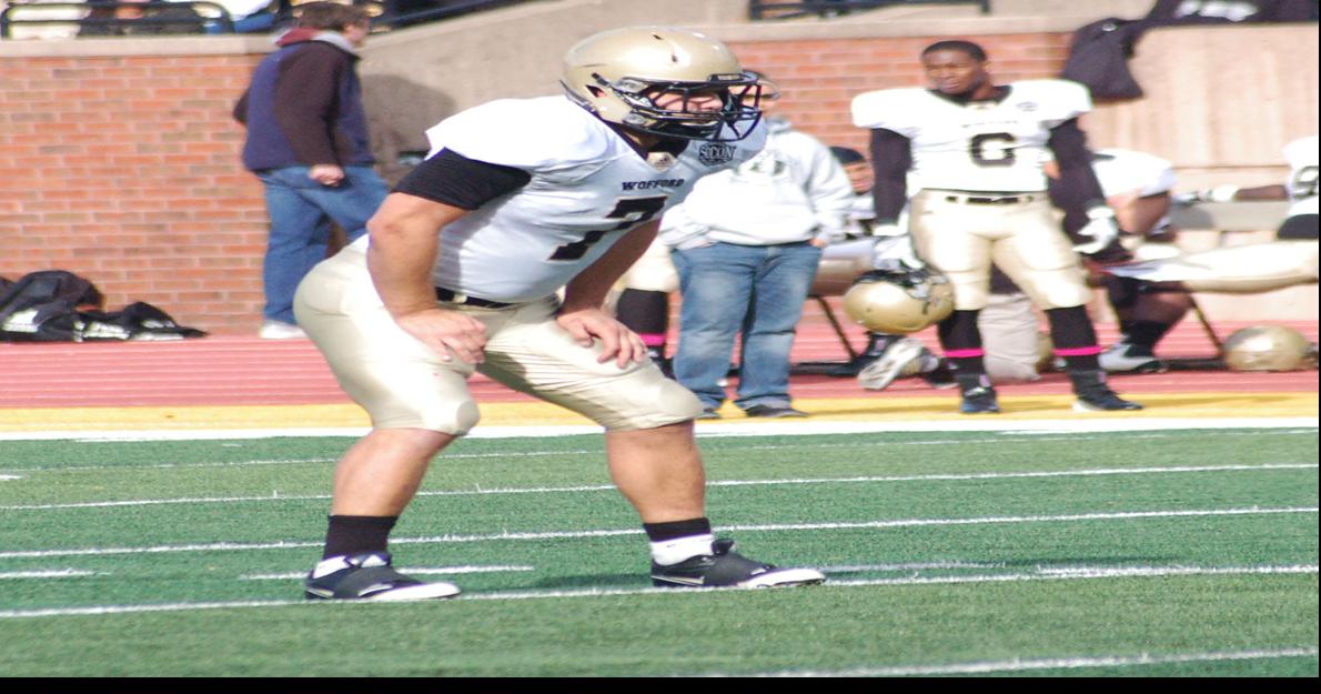 Former WHS, Wofford football star Eric Breitenstein named to 2024
