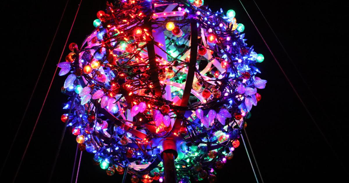 Various New Year's Eve events taking place