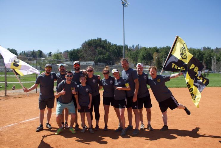 Kick Ball for a Cause returns for it's third year Mountain Times