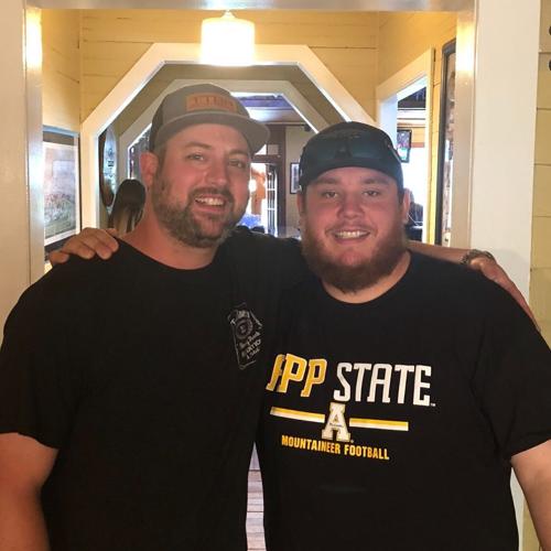 Local business owner introduces Luke Combs at the Grammys Local News