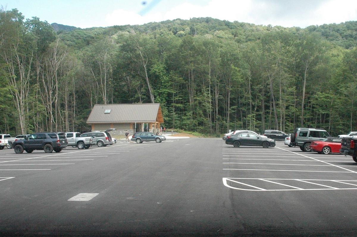 New Profile Trail parking lot opens Mountain Times