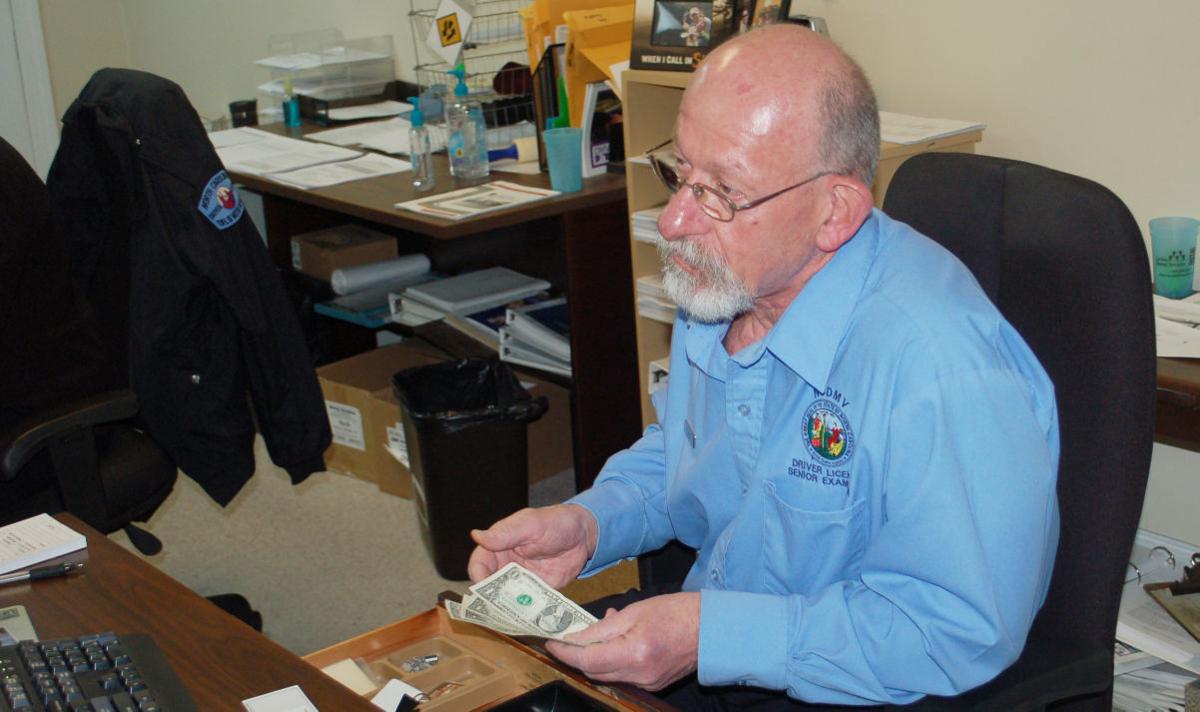 Lyons’ commitment leads to DMV’s highest honor Community