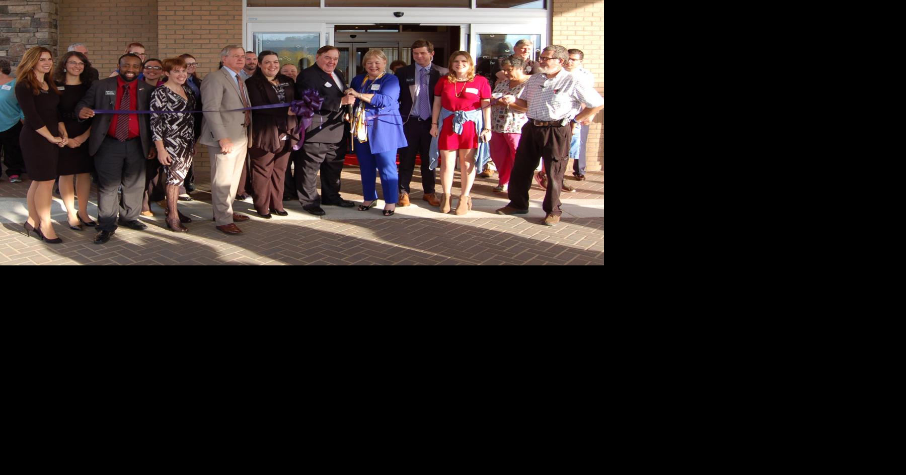 Hampton Inn celebrates grand opening in Boone | Blowing Rocket ...
